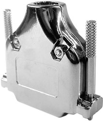 Obudowa złącza D-SUB econ connect PH25VL, odlew cynkowy, 180 °, 1 szt.