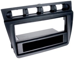 ACV Panel typu DIN podwójny Pasuje do (Marka samochodu): Kia