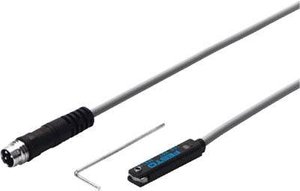 Przełącznik zbliżeniowy FESTO SME-8-S-LED-24 150857 1 szt.