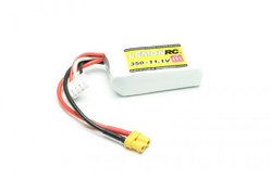 Pakiet akumulatorów (LiPo) 11.1 V 350 mAh 35 C LemonRC Softcase XT30