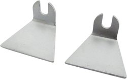 Pęseta lutownicza grot / dysza lutownicza do 2266985 Grot lutowniczy TOOLCRAFT  TO-6897081 1 par(a)