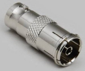 Adapter BNC BKL Electronic 0401161 złącze żeńskie BNC - złącze żeńskie koncentryk 1 szt.