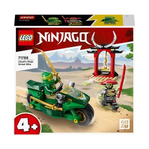 LEGO® NINJAGO 71788 Motocykl Lloyd&#39,s Ninja 1 szt.