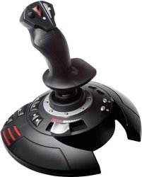 Joystick Thrustmaster T-Flight Stick X, Ilość przycisków: 12, USB, PC, PlayStation 3