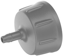 Złącze kranowe Micro-Drip-System 4,6 mm (3/16&quot,) - G 3/4&quot, Złącze kranowe GARDENA 13224-20 1 szt.