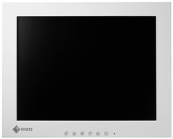 EIZO DuraVision FDSV1201 free mount Monitor  EEK E (A - G) 30.7 cm (12.1 cal) 800 x 600 px 4:3 10 ms VGA, DVI LCD (TN)