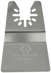 Skrobak do narzędzia oscylacyjnego Skrobak C.K T0878 T0878  1 szt.