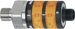 Czujnik ciśnienia 0 bar do 10 bar PK6224 ifm Electronic PK6224 1 NO, 1 NC