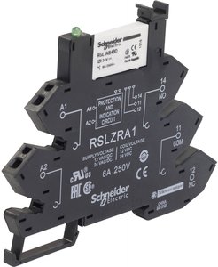 Przekaźnik do podstawek Schneider Electric RSL1PRBU