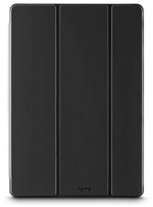 Etui na tablet „Fold Clear” z etui na długopis. do Samsunga Galaxy Tab S9 FE+ 12,4&quot,, SW Etui na tablet Hama Fold Clear  czarny