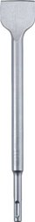Dłuto łopatkowe SDS Plus 40x250 mm Dłuto płaskie kwb  247193  1 szt.