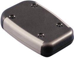 Obudowa uniwersalna, ABS 75 x 50 x 17  Hammond Electronics 1553AABK