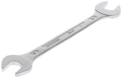 6 18X19 - GEDORE - klucz płaski dwustronny 18x19 mm Klucz płaski podwójny Gedore 6 18X19 6066500