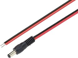 Kabel przyłączeniowy, niskonapięciowy TRU COMPONENTS TC-9556664 1 szt.