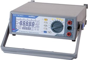 Multimetr stołowy Metrix MX 5060 CAT III 1000 V