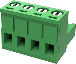 Obudowa złącza pin żeńskiego na kabel Degson 2EDGK-5.0-07P-14-00AH-1, wire-to-board, piny: 7, 15 A, 1 szt.