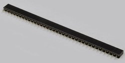 TRU COMPONENTS TC-2506416 Listwa złączy żeńskich (standardowa) 1 szt.