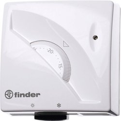 Finder 1T.01.2 1T.01.2 Termostat pokojowy nadtynkowy   1 szt.
