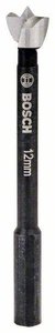 Wiertło udarowe, DIN 7483 G, 12 x 90 mm, d 8 mm, z ząbkowaną krawędzią Wiertło forstnera Bosch Accessories 2608577001 12 mm   1 szt.