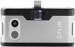 Kamera termowizyjna do smartfona FLIR One Gen 3 - iOS 435-0004-03, -20 do +120 °C, 8.7 Hz
