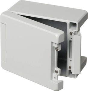 Urządzenia przemysłowe Bopla BA 141309 7035 00113235, (D x S x W) 159 x 128 x 90 mm, aluminium, 1 szt.