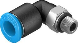 Złączka kątowa FESTO QSML-M5-6-100       1 szt.