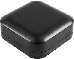 Obudowa uniwersalna Hammond Electronics 1557D2BK, (D x S x W) 120 x 120 x 45 mm, poliwęglan, 1 szt.