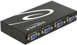 Przełącznik VGA Delock 87635 1 szt.