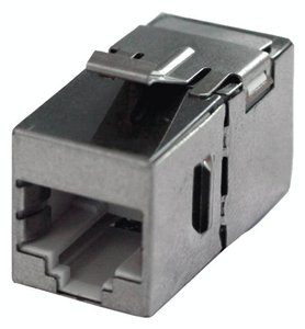 Przejściówka, adapter LAN RJ45 Bachmann 940.083 [1x złącze żeńskie RJ45 - 1x złącze żeńskie RJ45]