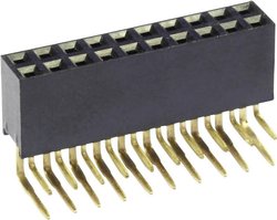 econ connect BL5/2W8 Listwa złączy żeńskich (standardowa) 1 szt.