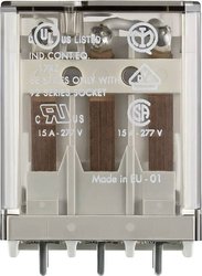 Przekaźnik wtykowy Finder 62.23.9.024.0300 62.23.9.024.0300, 400 V/AC, 16 A, 1 szt.