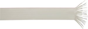 Kabel płaski, taśmowy LAPP 49900050 49900050, 300 V, 34 x, Produkty w metrach bieżących