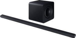 Głośnik soundbar Samsung Ultra Slim Soundbar HW-S810GD, 330 W, czarny