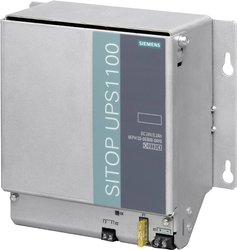 Akumulator Siemens SITOP UPS1100 6EP4133-0GB00-0AY0, 24 V/DC, 20 A