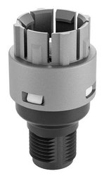 Podświetlany stycznik przyciskowy z 5-pinowym złączem M12 FRTLI_C115 Schlegel  Element stykowy  1 NO  chwilowy  1 szt.