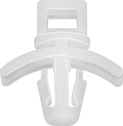 Uchwyt kablowy TRU COMPONENTS TC-PHC-4203 1593073, 10.10 mm (max), 1 szt.