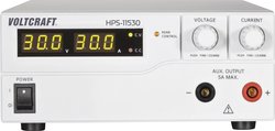 Zasilacz laboratoryjny regulowany VOLTCRAFT HPS-11530 1 - 15 V/DC 0 - 30 A 450 W