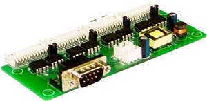 Elektroniczny kontroler Dehner Board CT-204 do serii Cotek AE/EK Dehner Elektronik CT-204