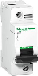 Wyłącznik automatyczny Schneider Electric A9N18492 A9N18492, 144 V/DC, 125 A