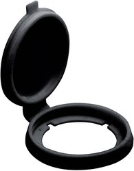 Pokrywka ochronna USB 2.0 Schlegel AK22RR SW  1 szt.