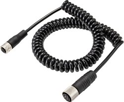 KABEL ADAPTER VOLTCRAFT 8-STYKOWY DO 5-STYKOWY Adapter  2.8 m ADAPTER KABEL 8-PIN AUF 5-PIN