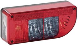 Lampa samochodowa SecoRut 90227, 12 V, tylna prawa