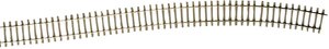 Tor elastyczny z betonowymi podkładami Roco 42401, 2,1 x 920 mm, F4, skala H0