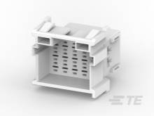 TE Connectivity TE AMP Timer - Connectors 2-967628-1, 1 szt.