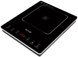 Płyta indukcyjna SK-20CB10T z funkcją timera, urządzenie wielofunkcyjne, ochrona przed przegrzaniem