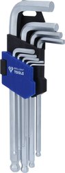 Zestaw kluczy trzpieniowych Brilliant Tools BT045009 BT045009