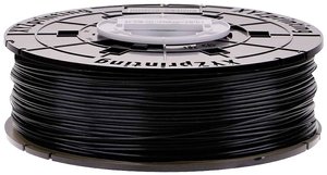 Filament do drukarek 3D Tough PLA XYZprinting RFPLHXEU02B, Średnica filamentu: 1.75 mm, 600 g, czarny