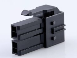 Obudowa złącza pin żeńskiego na kabel Molex 1510492206, piny: 2, 1 szt.