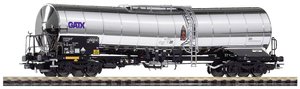 Wagon cysterna Piko H0 58978 Cysterna chemiczna H0 GATX NL