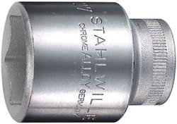 Nasadka 9 mm Stahlwille 52 9 03030009 sześciokąt 1 szt.